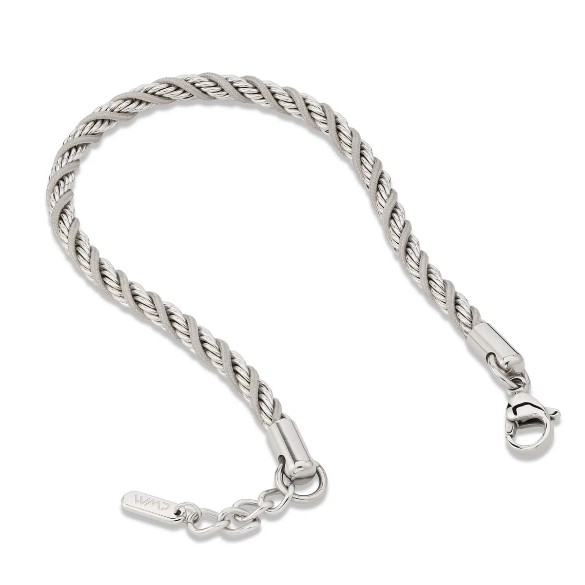 Silver / Stone Grey
