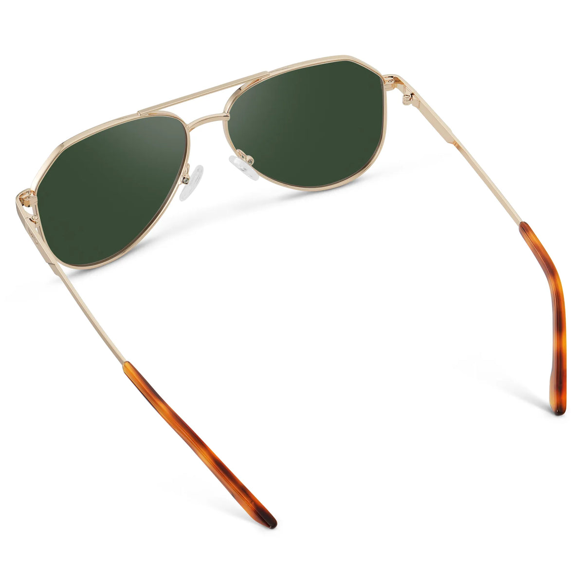 Gold / Smoke Green Lens