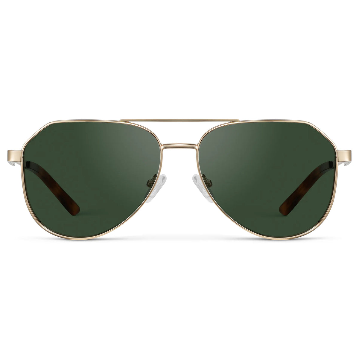 Gold / Smoke Green Lens
