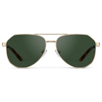 Gold / Smoke Green Lens