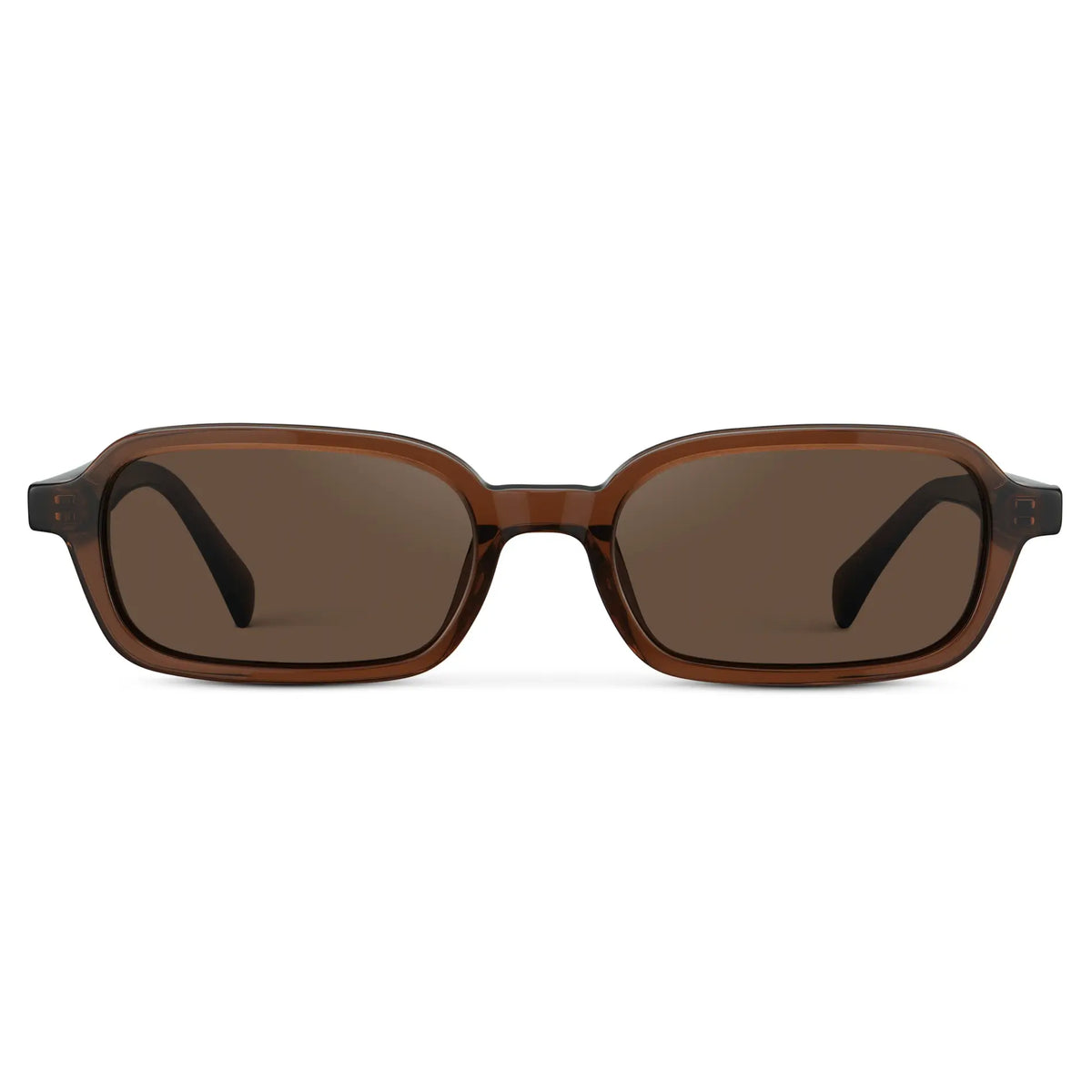 Cocoa Brown / Brown Lens