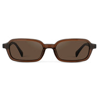 Cocoa Brown / Brown Lens
