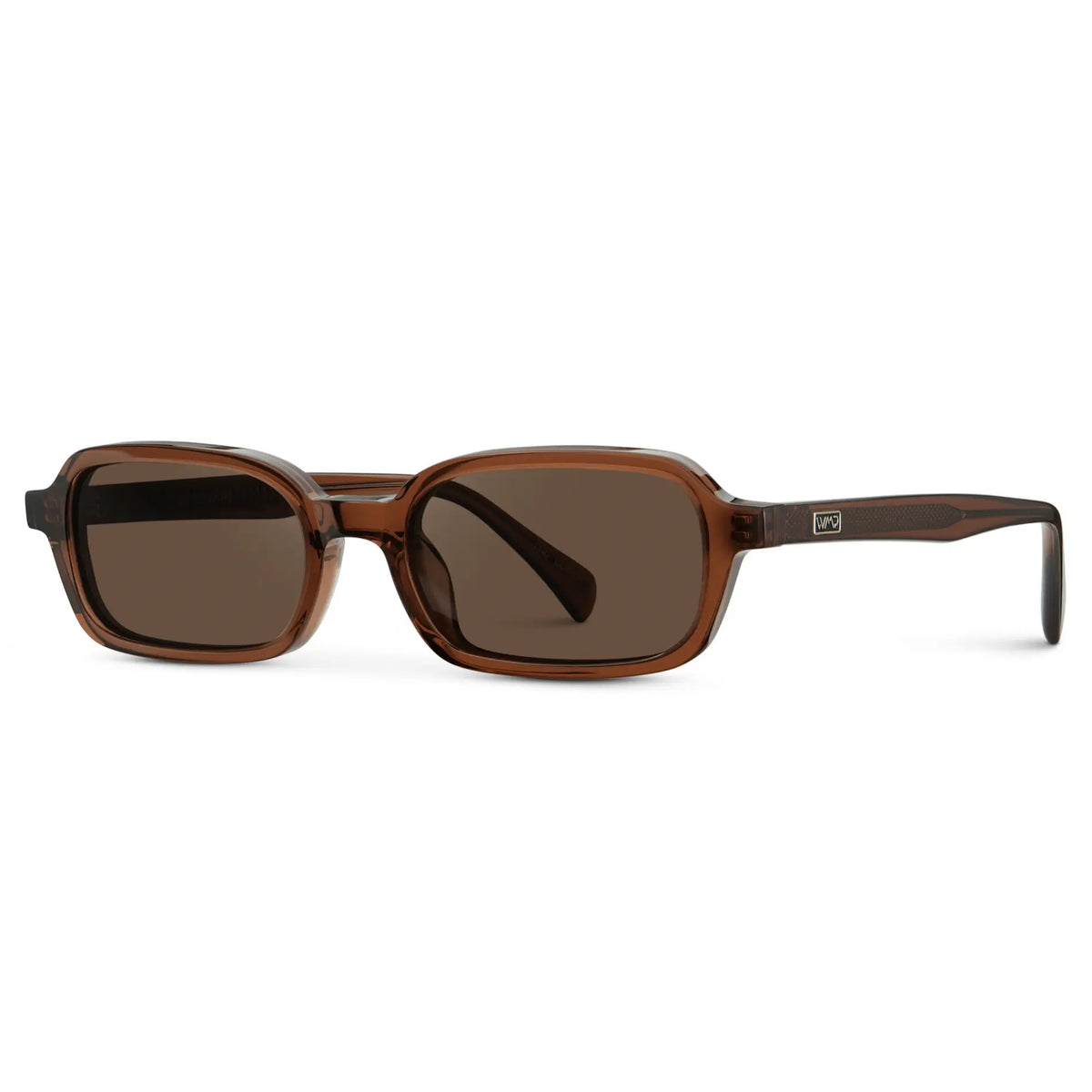 Cocoa Brown / Brown Lens
