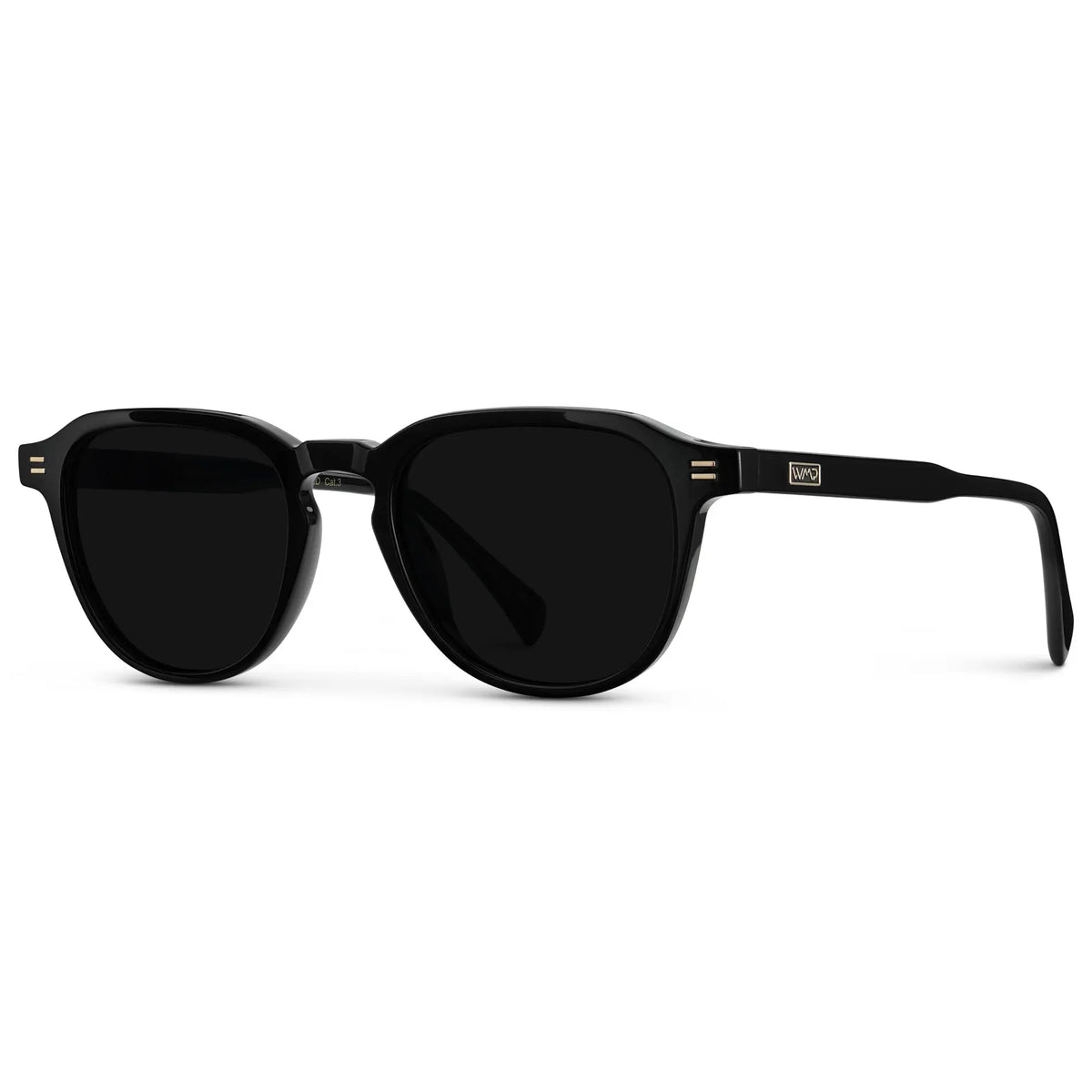 Black / Triple Black Lens
