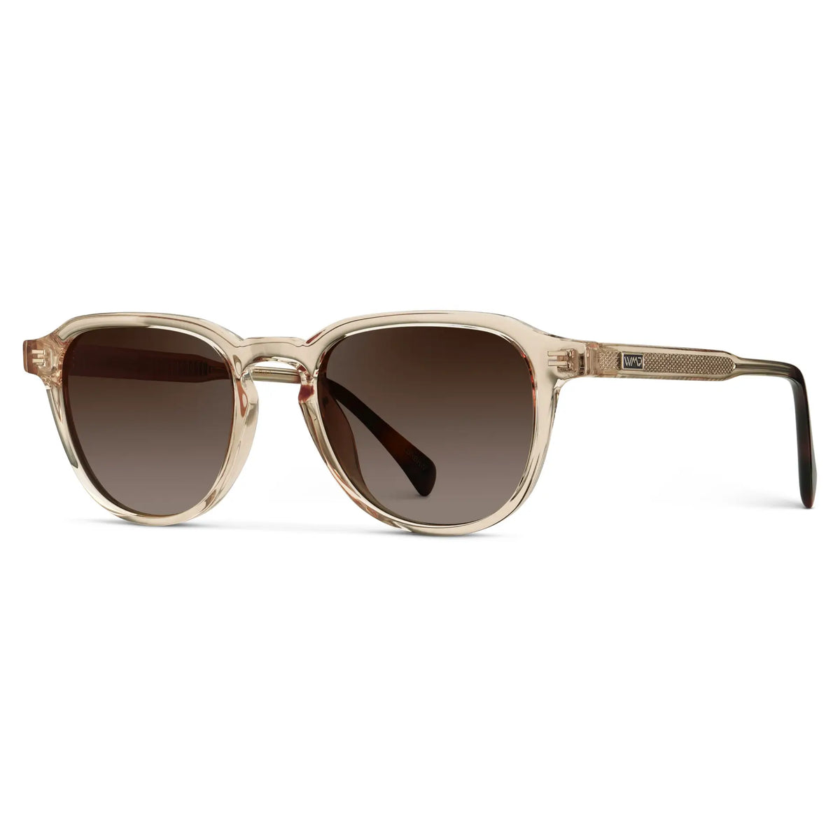 Sand Brown / Brown Gradient Lens