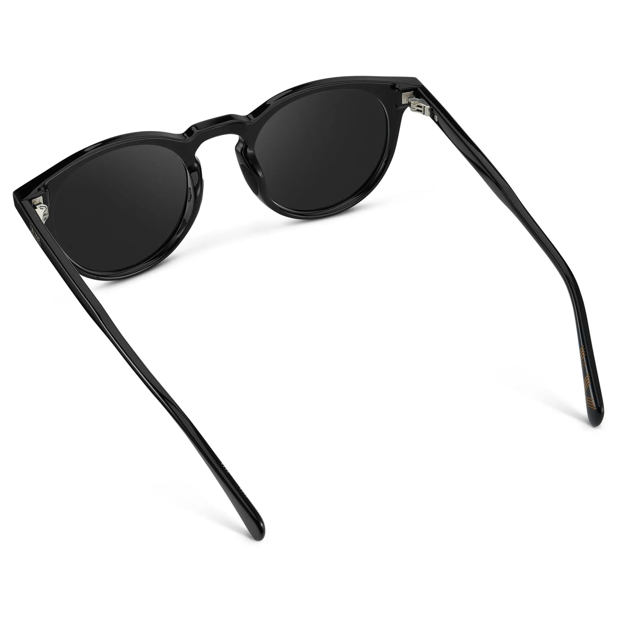 Black / Black Lens