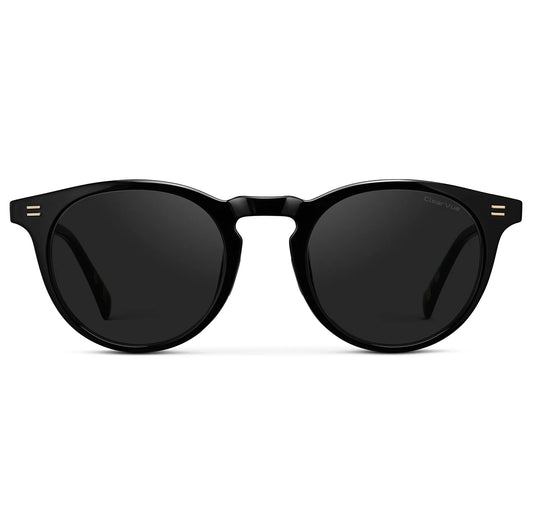 Black / Black Lens
