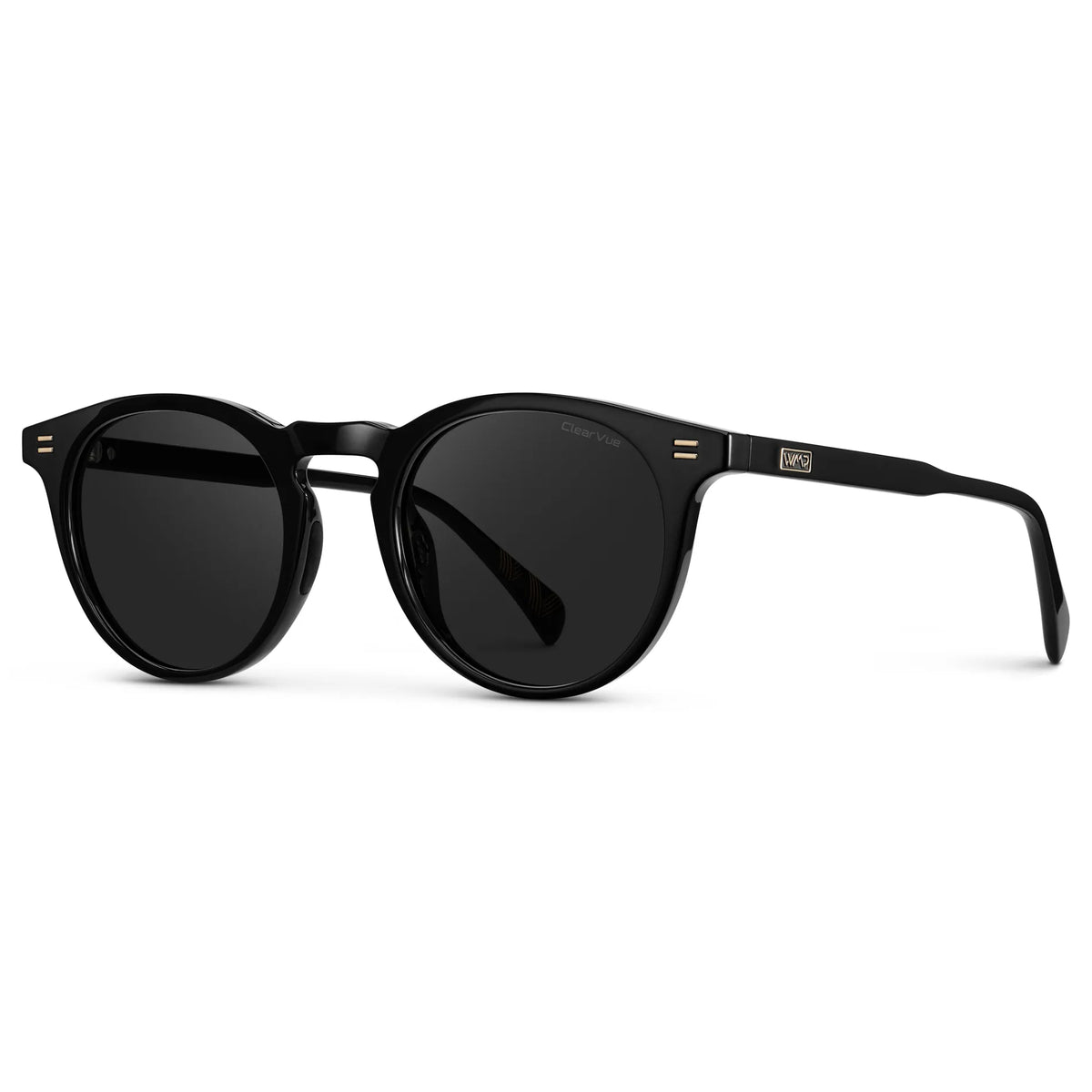Black / Black Lens