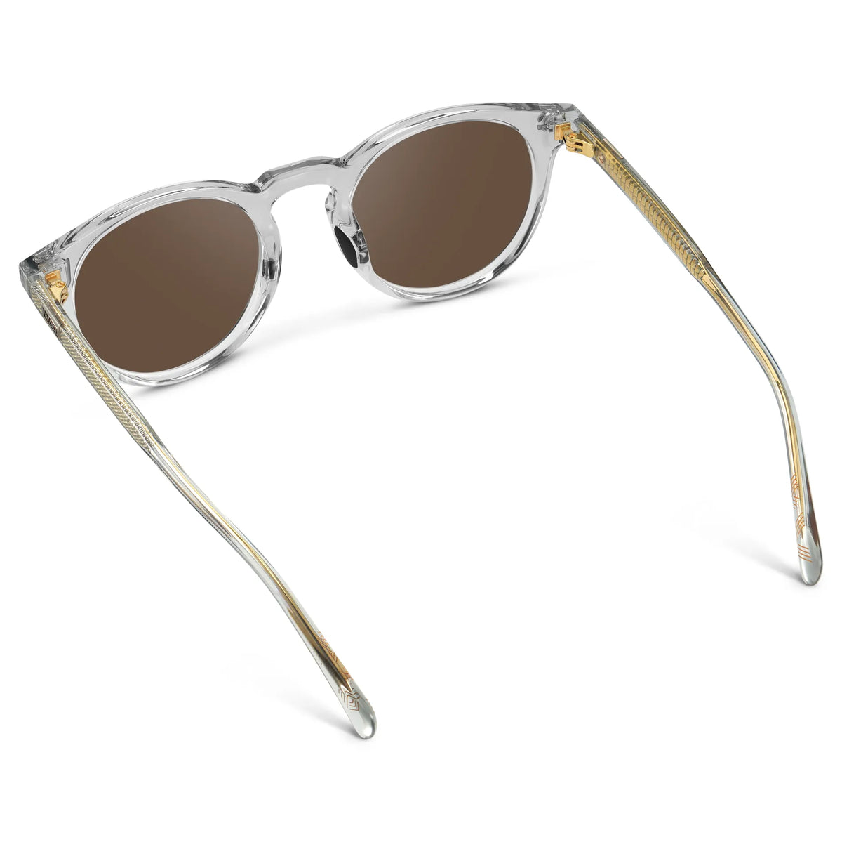 Crystal Ice Grey / Brown Lens