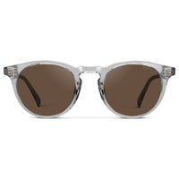 Crystal Ice Grey / Brown Lens