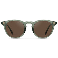 Agave Green / Brown Lens