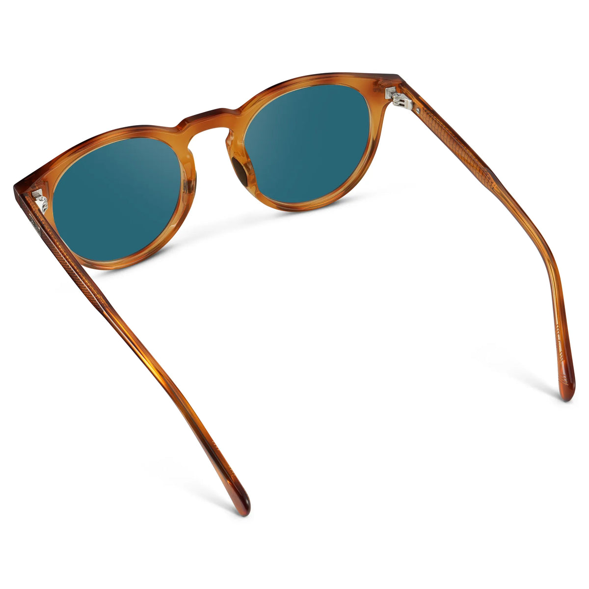 Honey Tortoise / Laguna Blue Lens