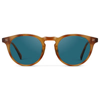 Honey Tortoise / Laguna Blue Lens
