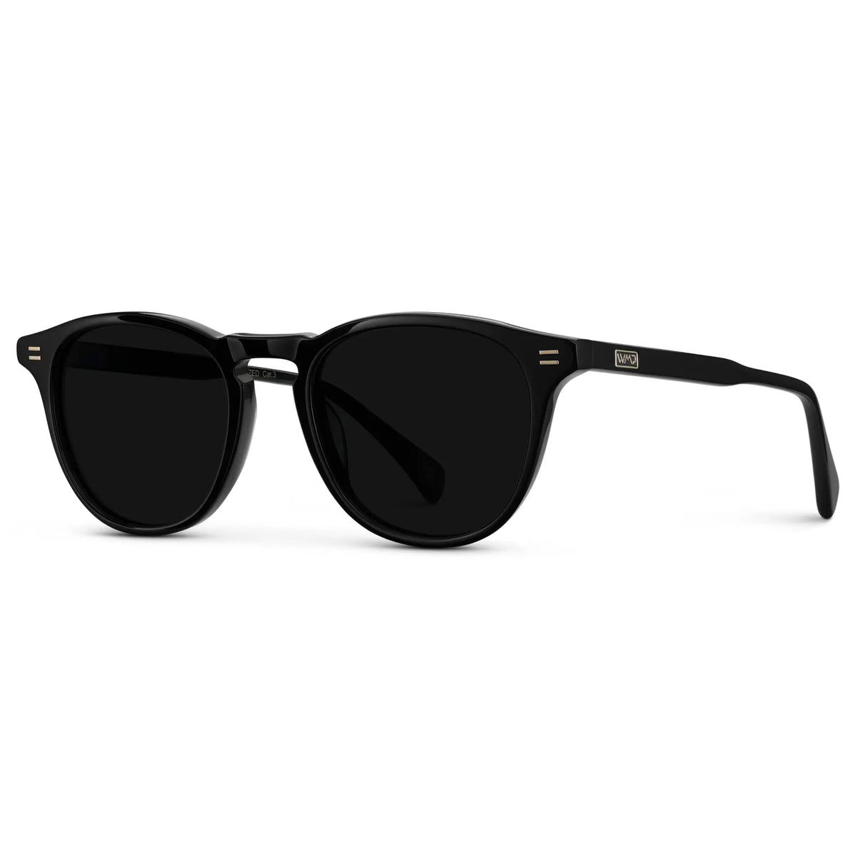 Black / Triple Black Lens