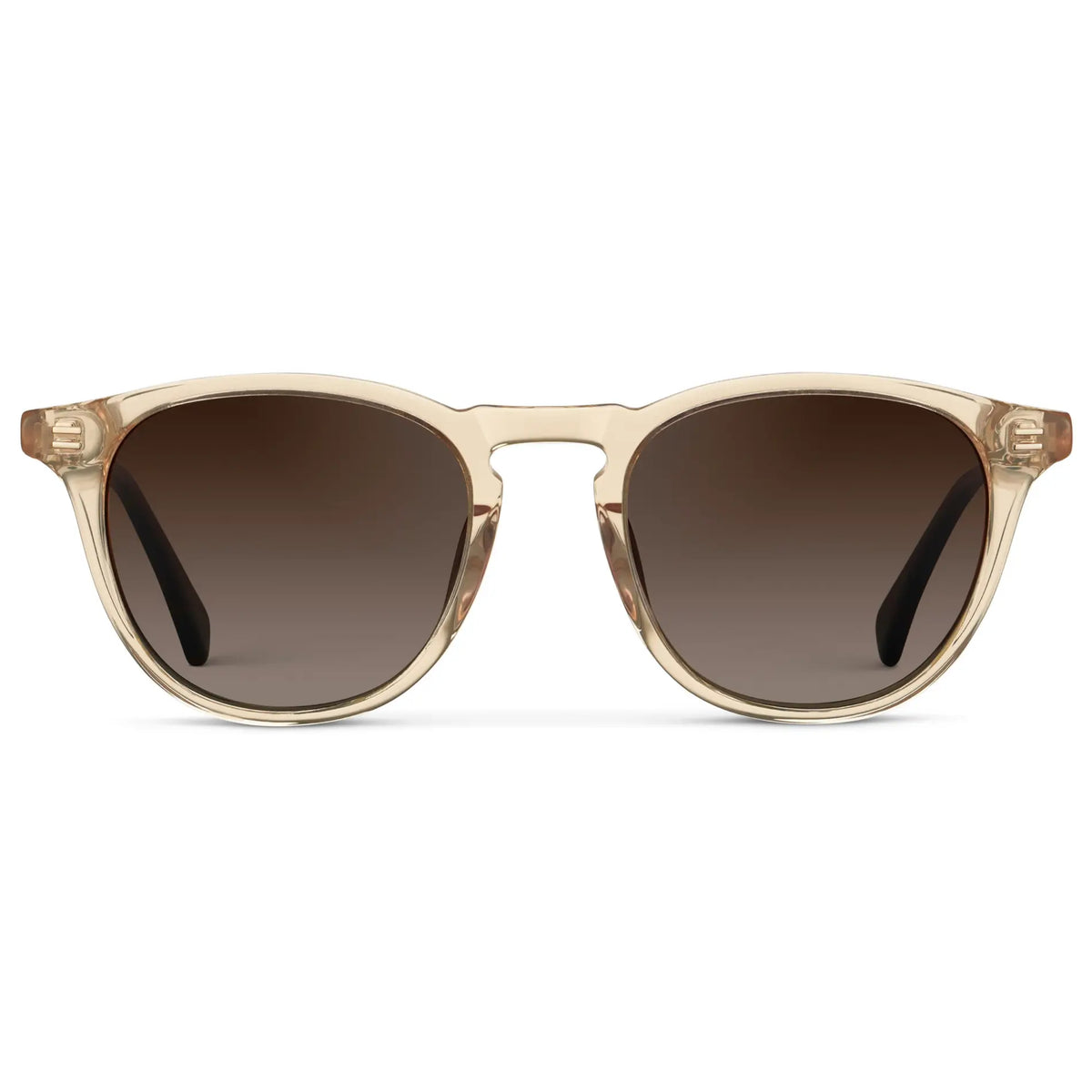 Sand Brown / Brown Gradient Lens