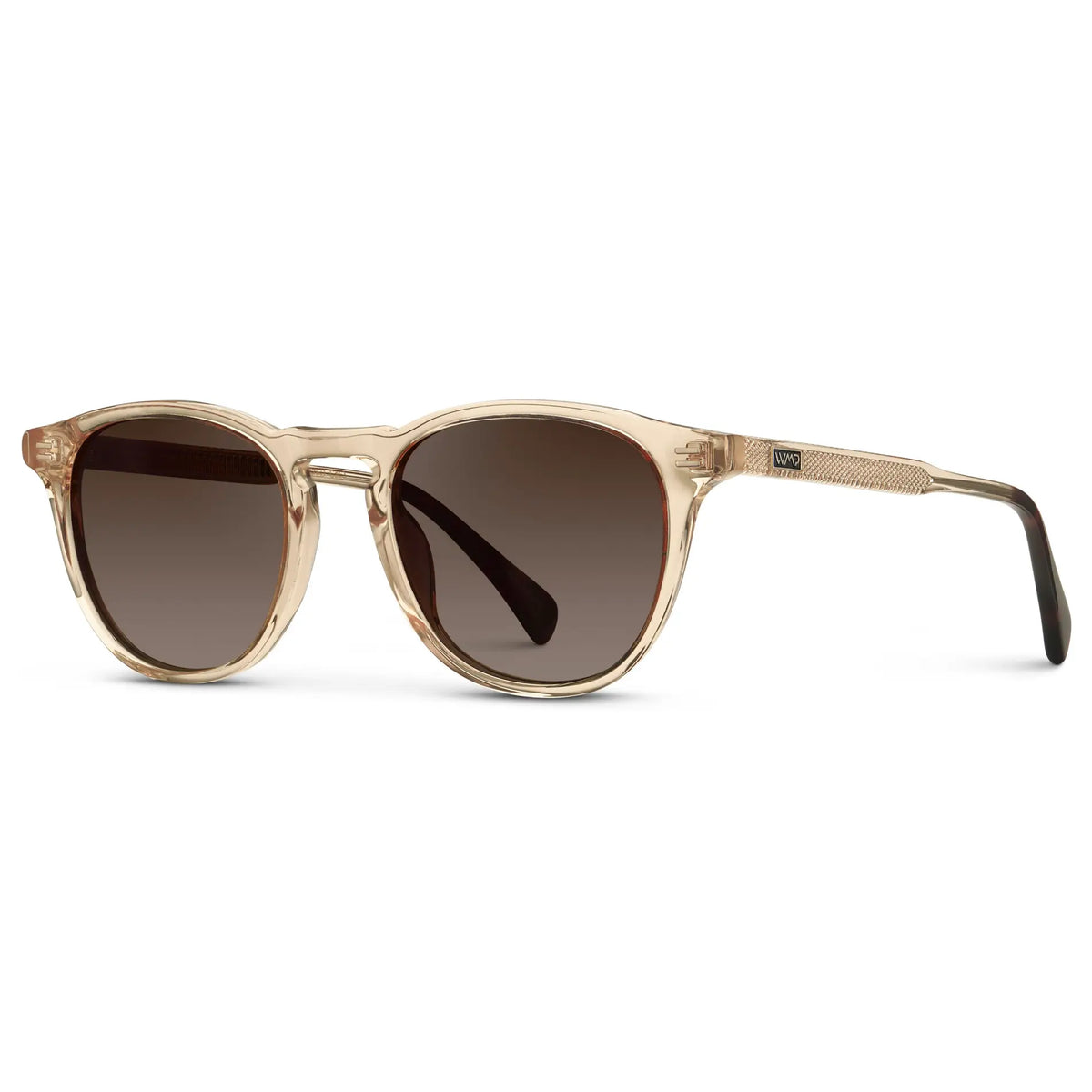 Sand Brown / Brown Gradient Lens