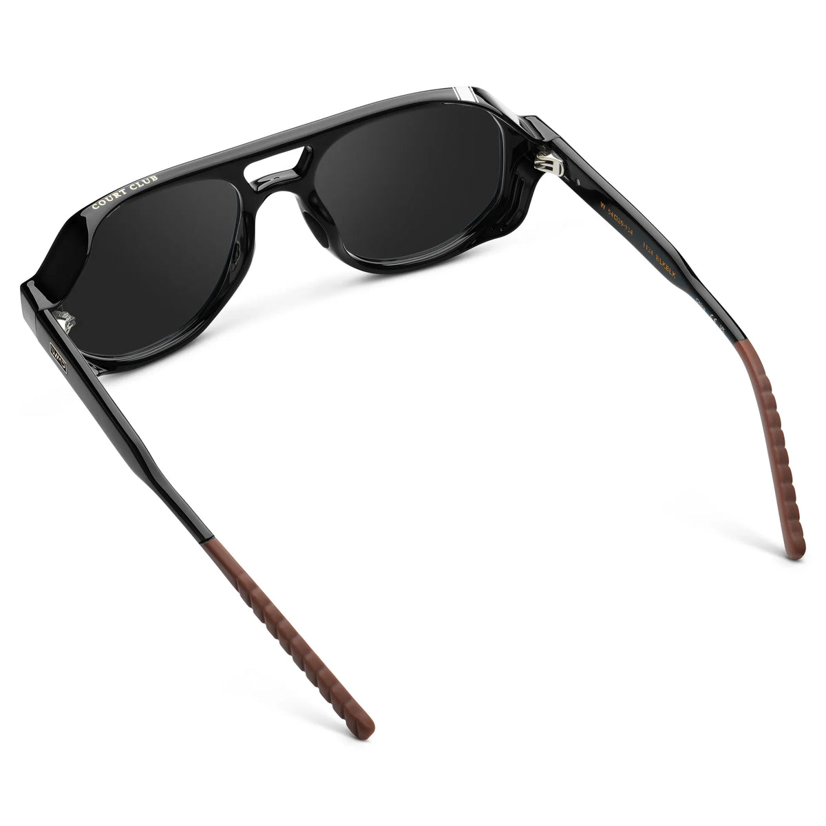 Black / Black Lens