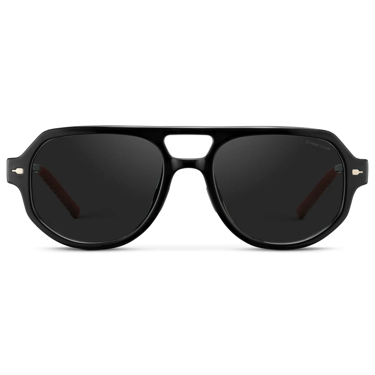 Black / Black Lens