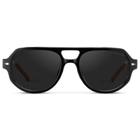Black / Black Lens