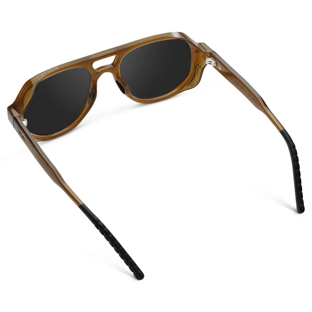 Dune Brown / Black Lens