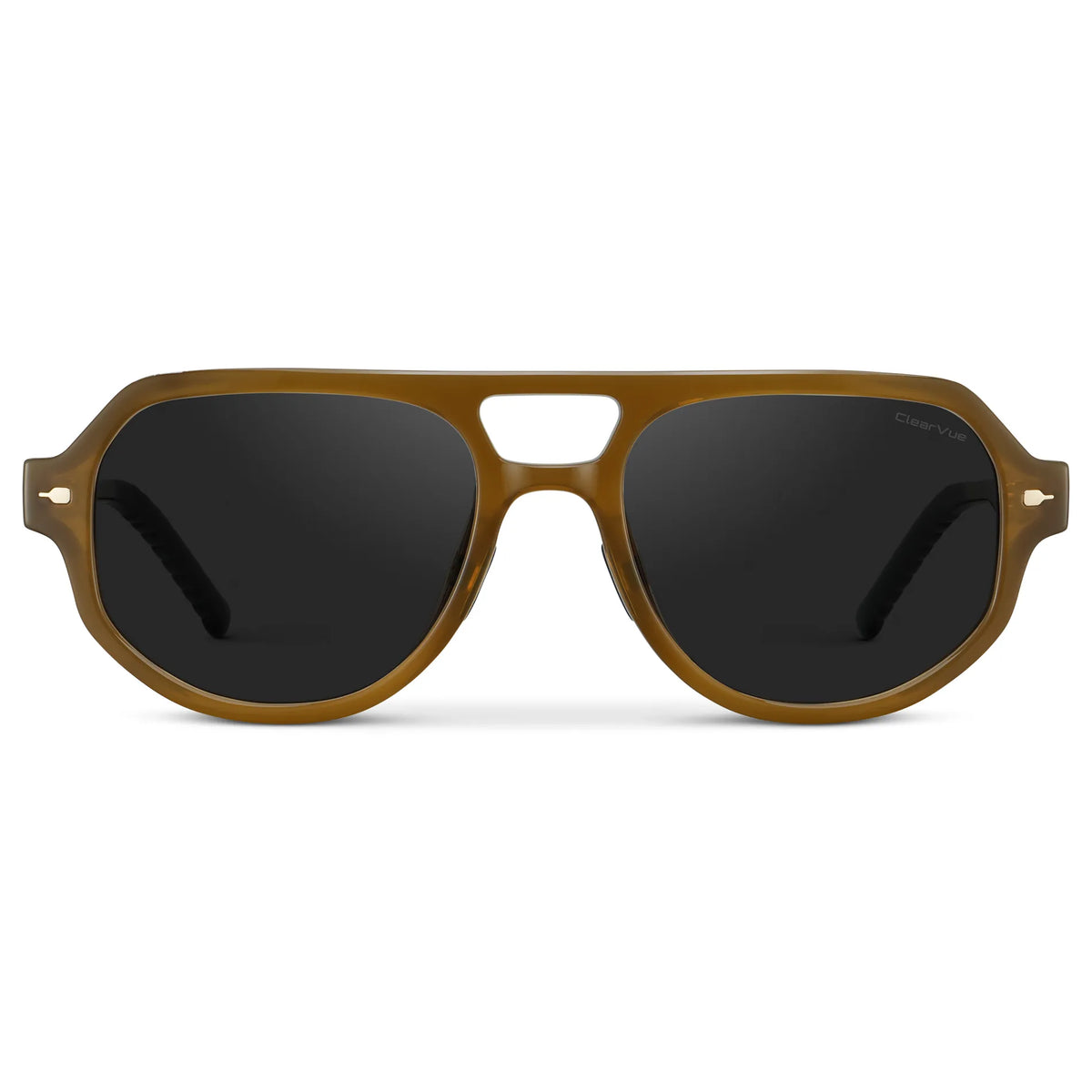 Dune Brown / Black Lens