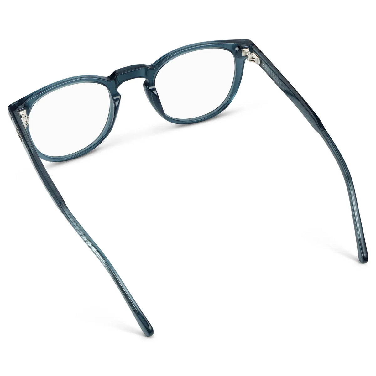 Crystal Steel Blue
