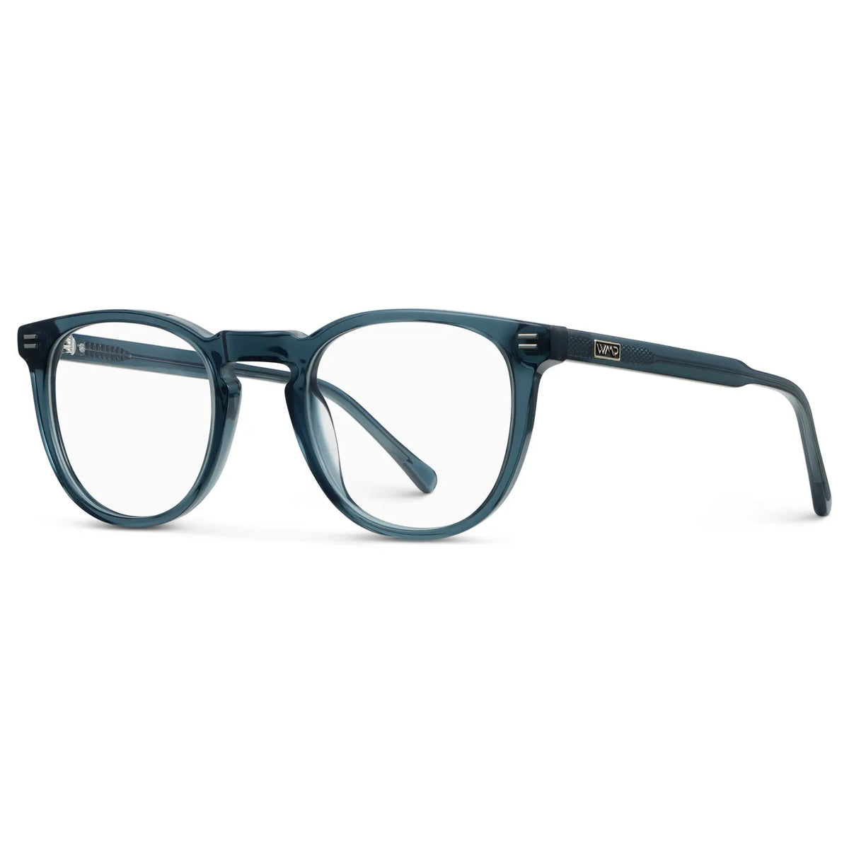 Crystal Steel Blue