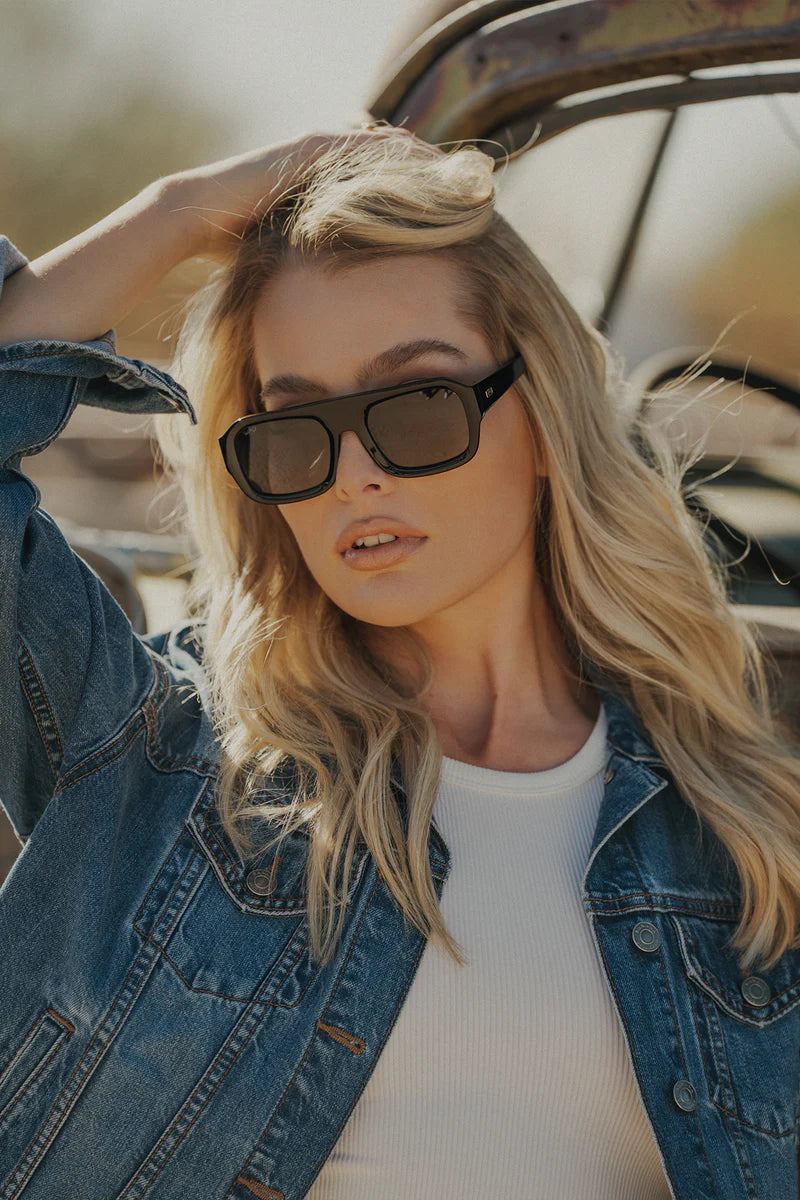 Women's sunglasses