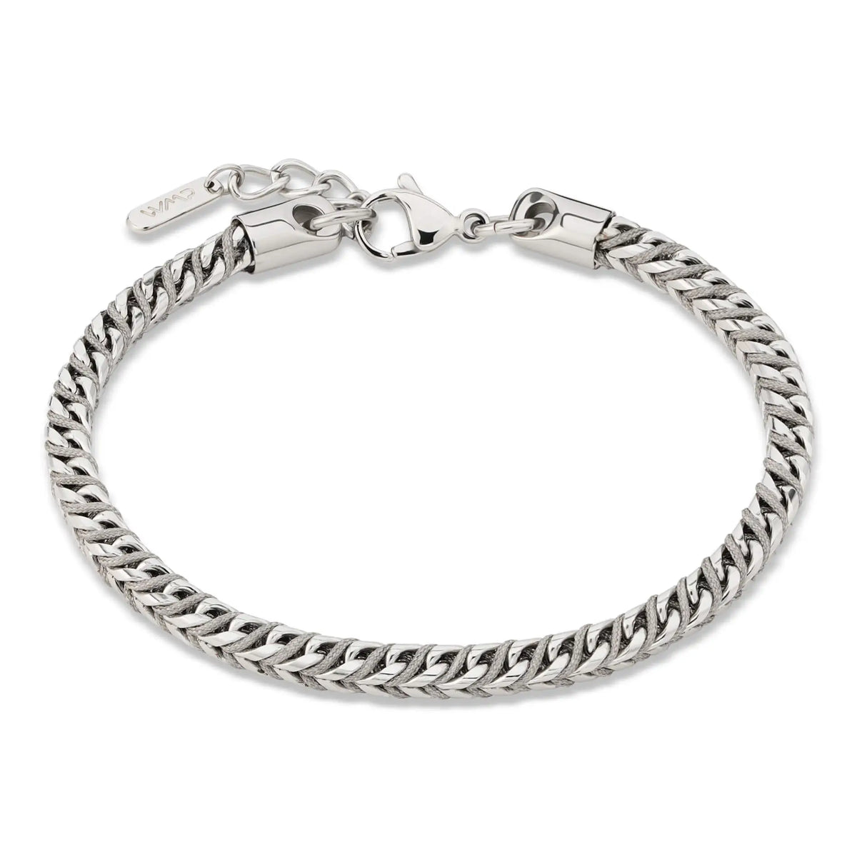 Silver / Stone Grey