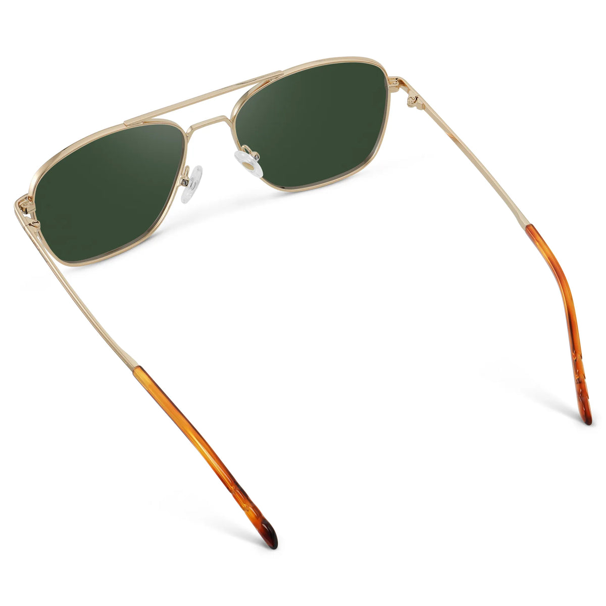 Gold / Smoke Green Lens