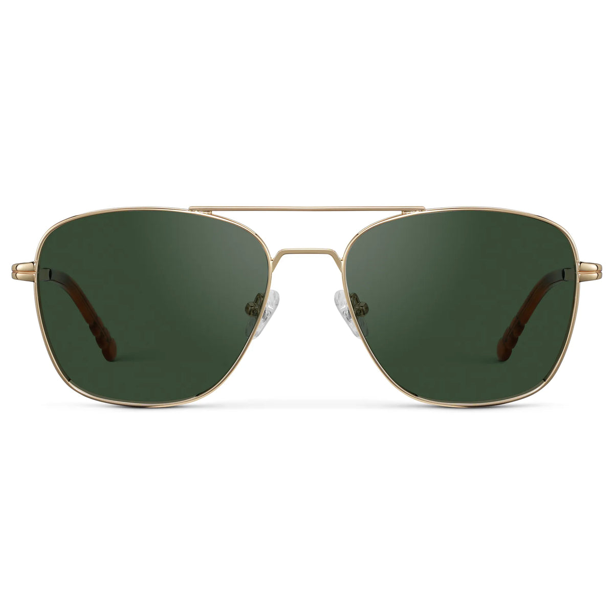 Gold / Smoke Green Lens