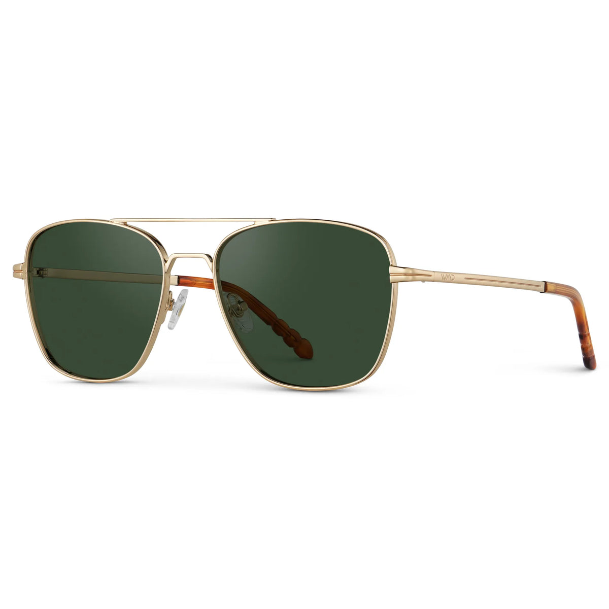 Gold / Smoke Green Lens