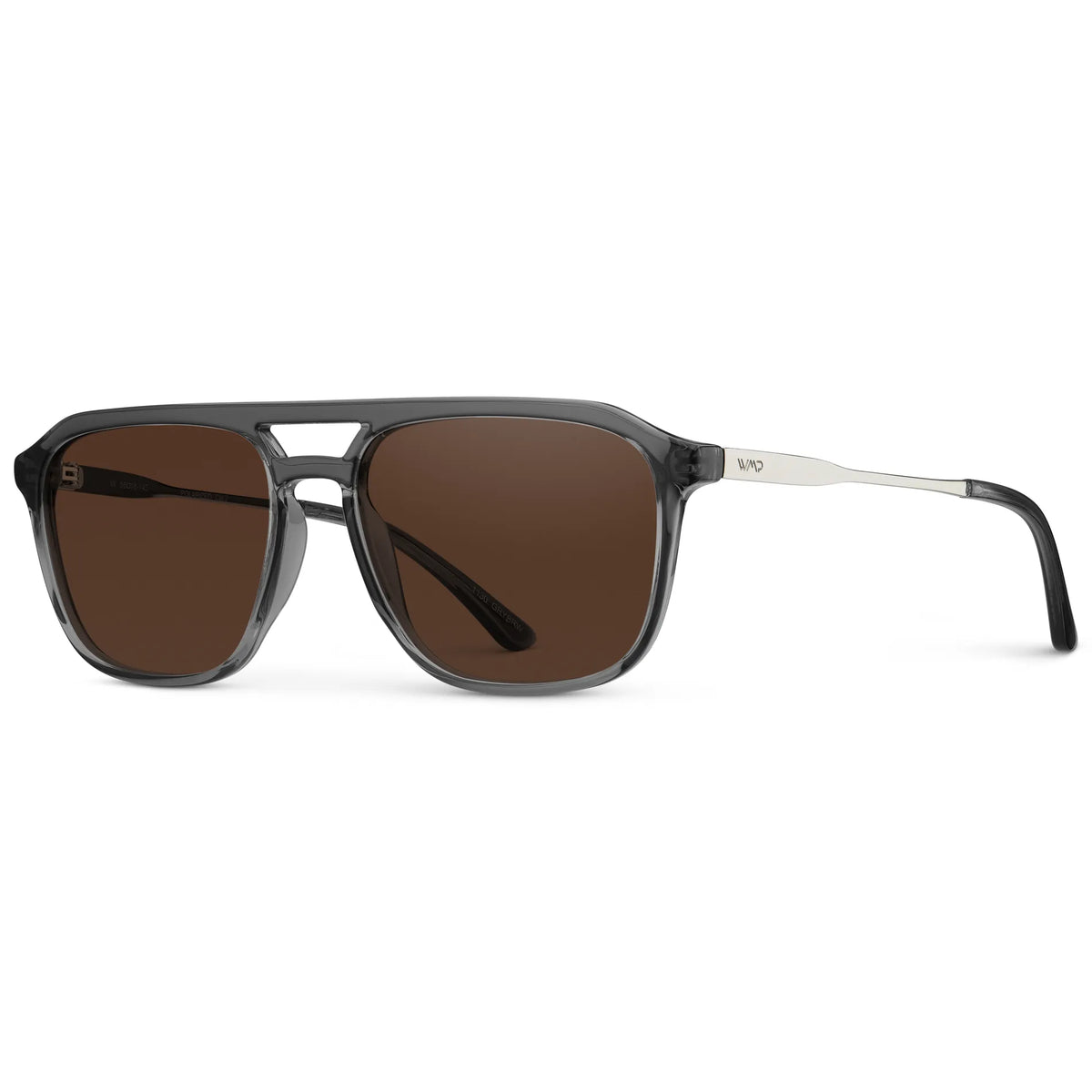 Smoke Grey / Dark Brown Lens