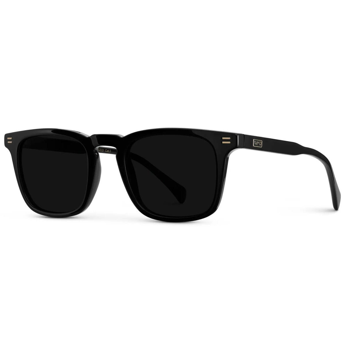 Black / Triple Black Lens