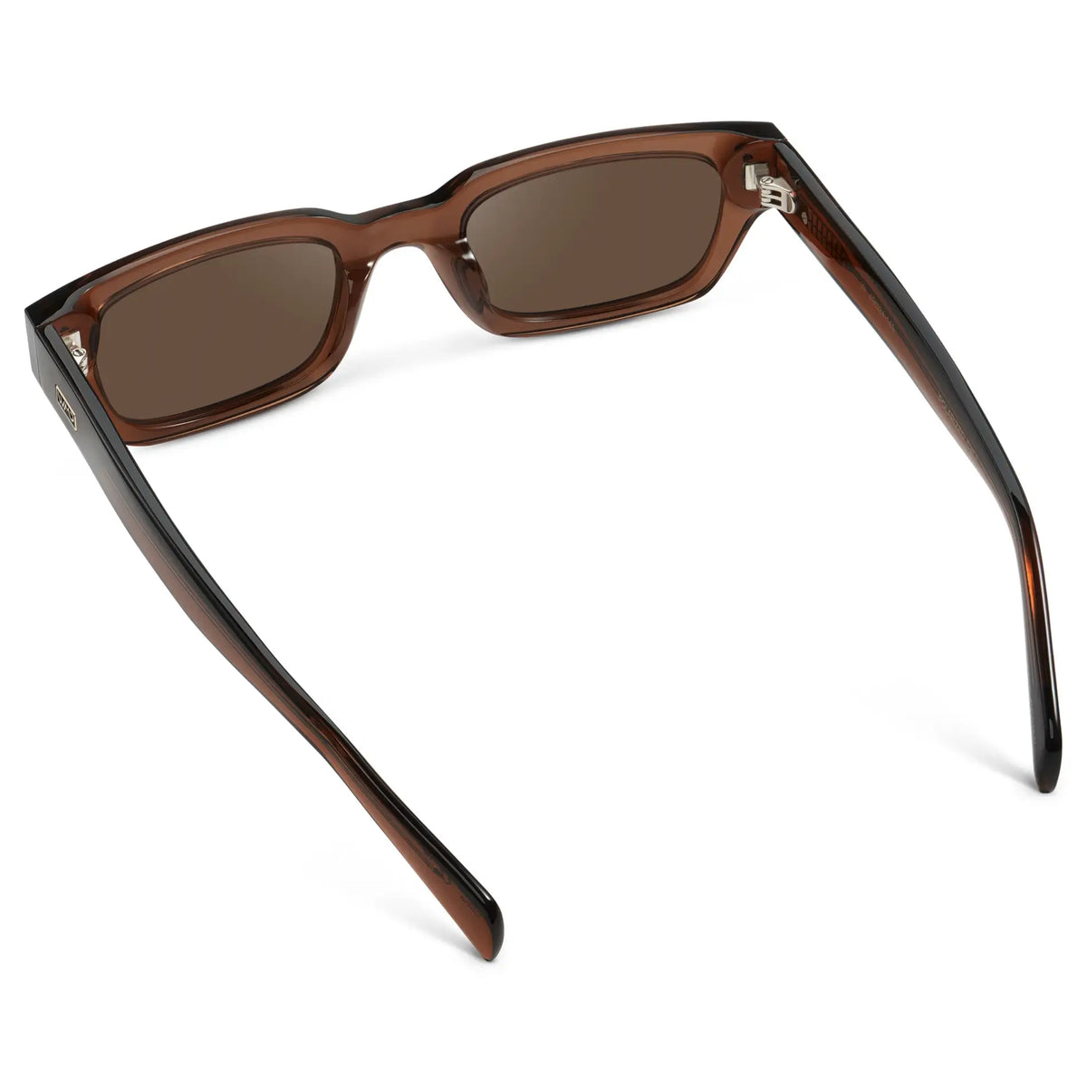 Cocoa Brown / Brown Lens