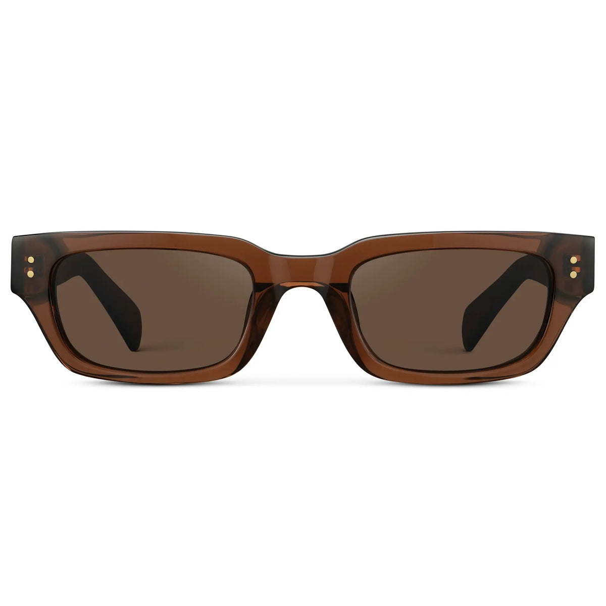 Cocoa Brown / Brown Lens