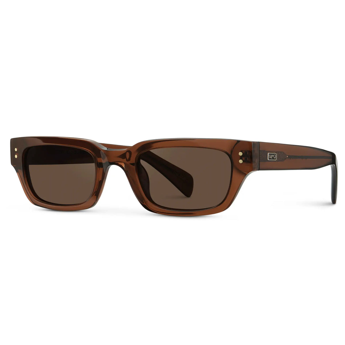 Cocoa Brown / Brown Lens