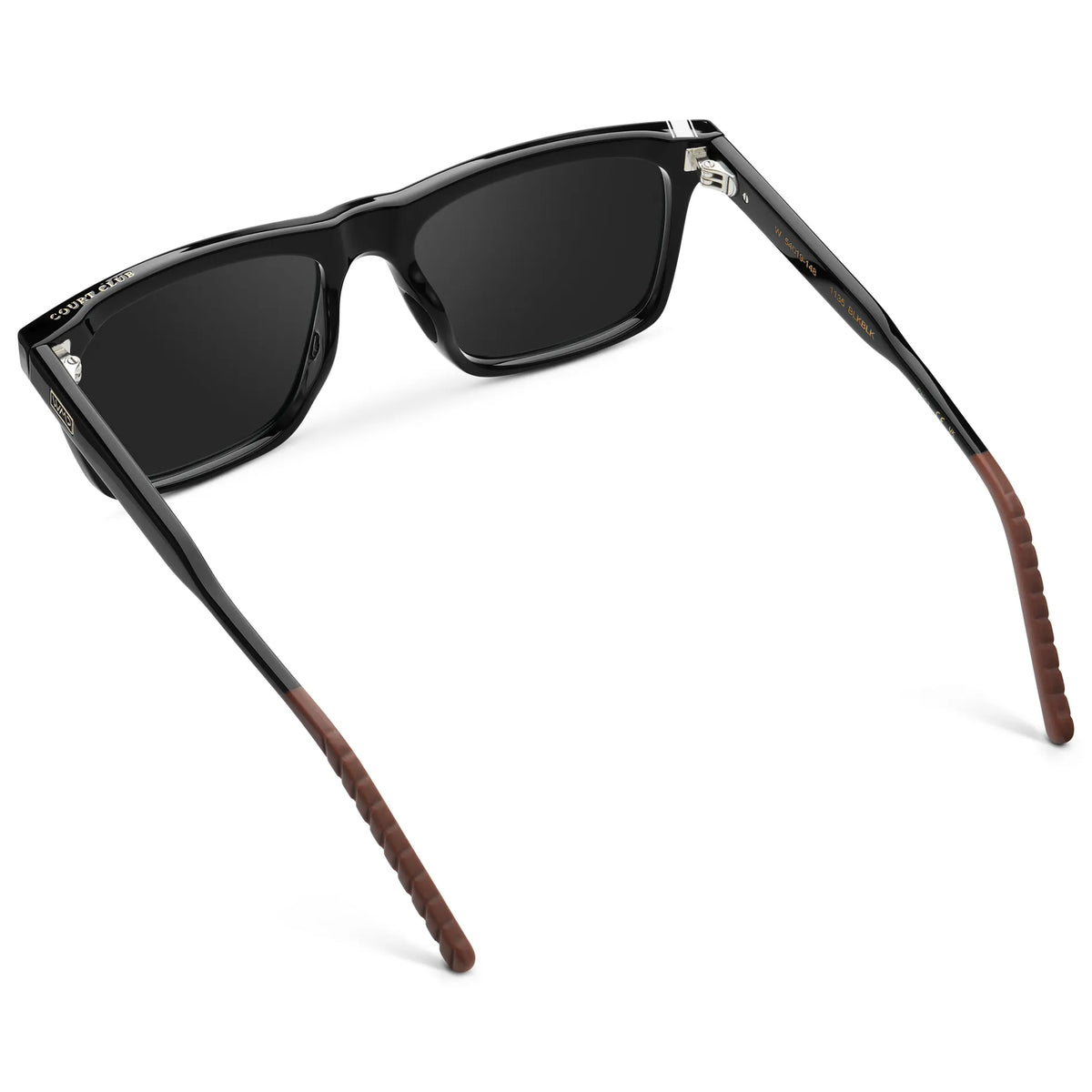 Black / Black Lens