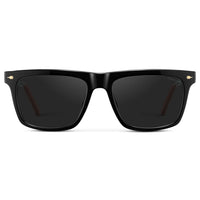 Black / Black Lens