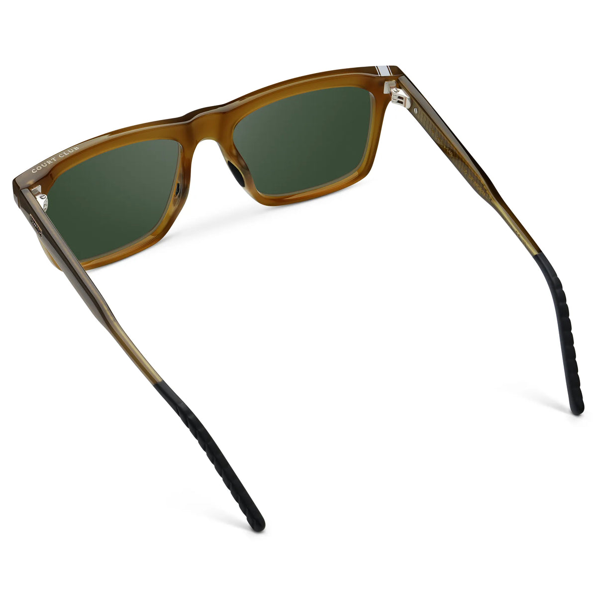 Dune Brown / Smoke Green Lens
