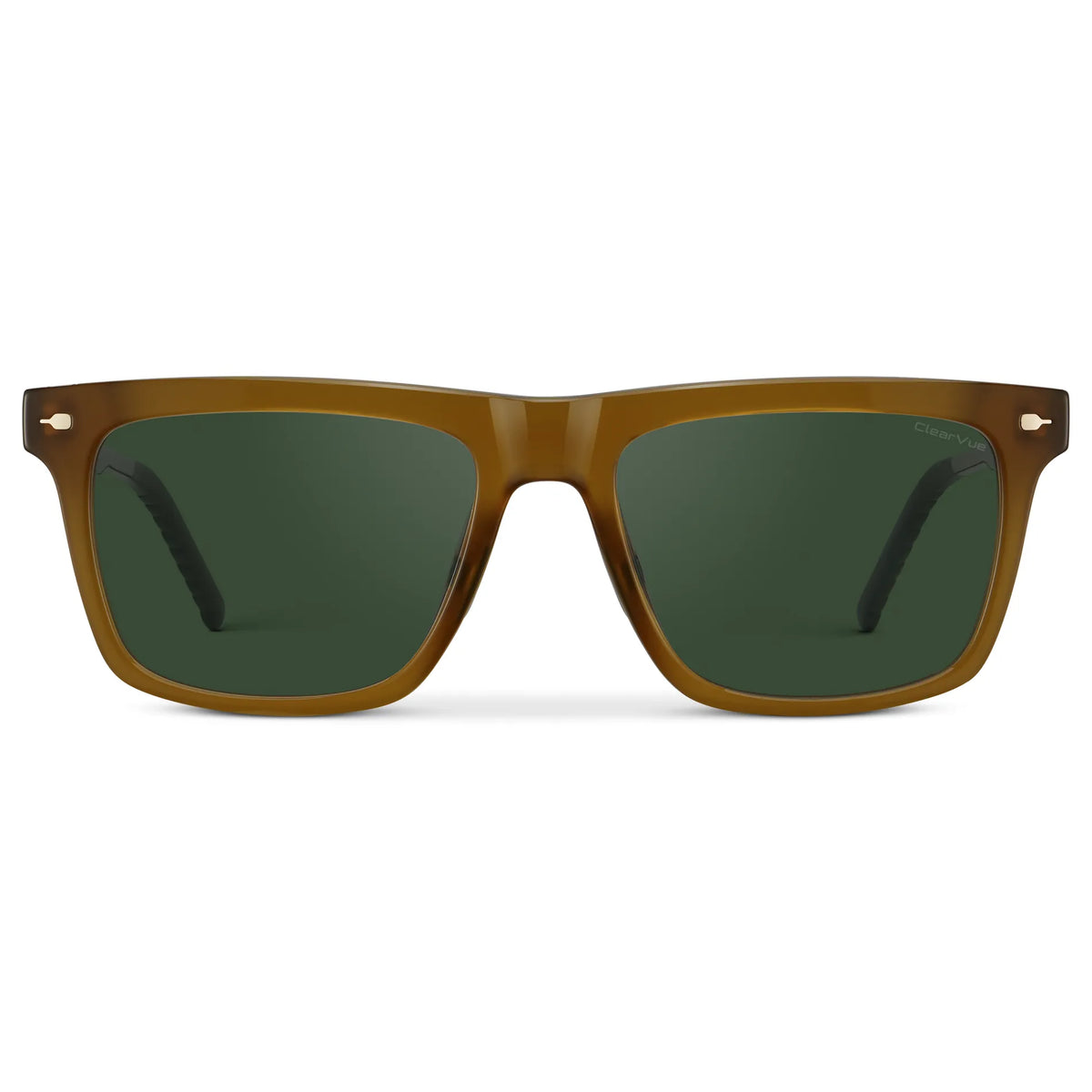 Dune Brown / Smoke Green Lens