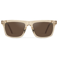 Sand Brown / Brown Lens