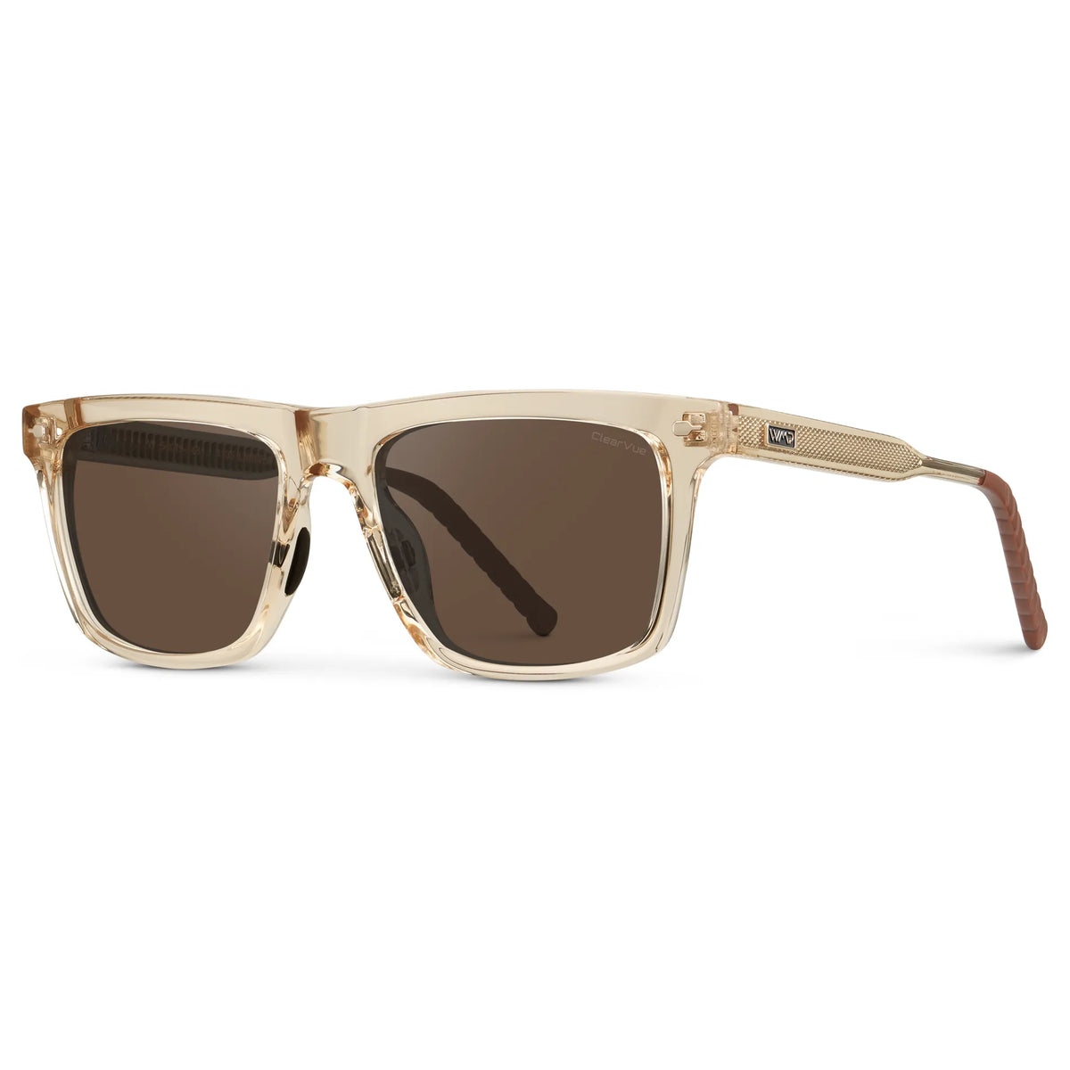 Sand Brown / Brown Lens