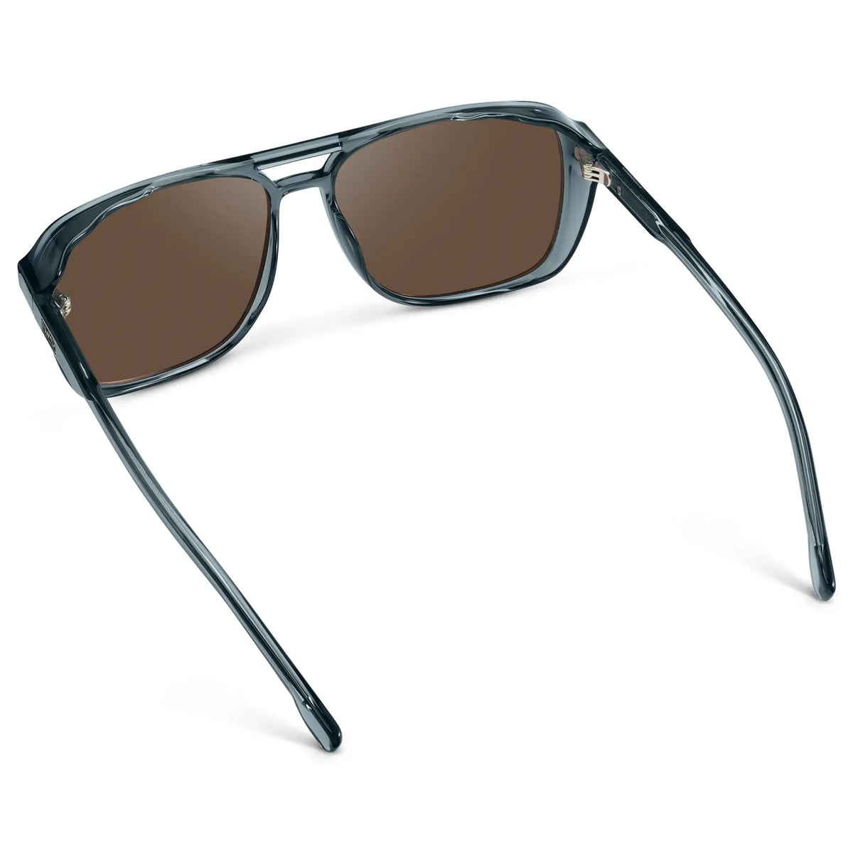 Stone Blue / Brown Lens