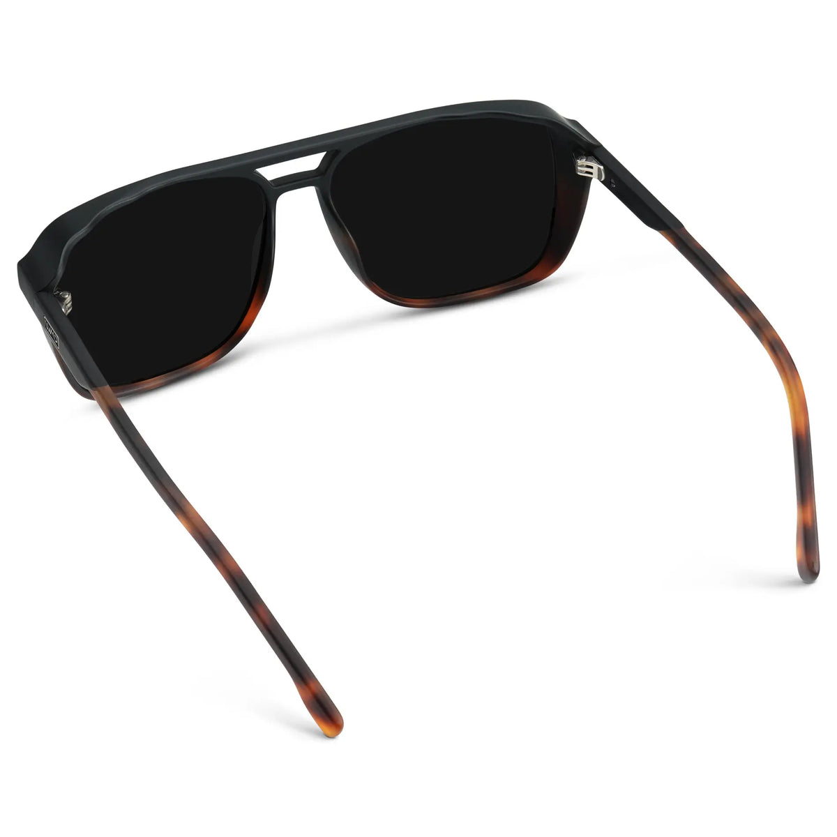 Matte Black Tortoise / Triple Black Lens