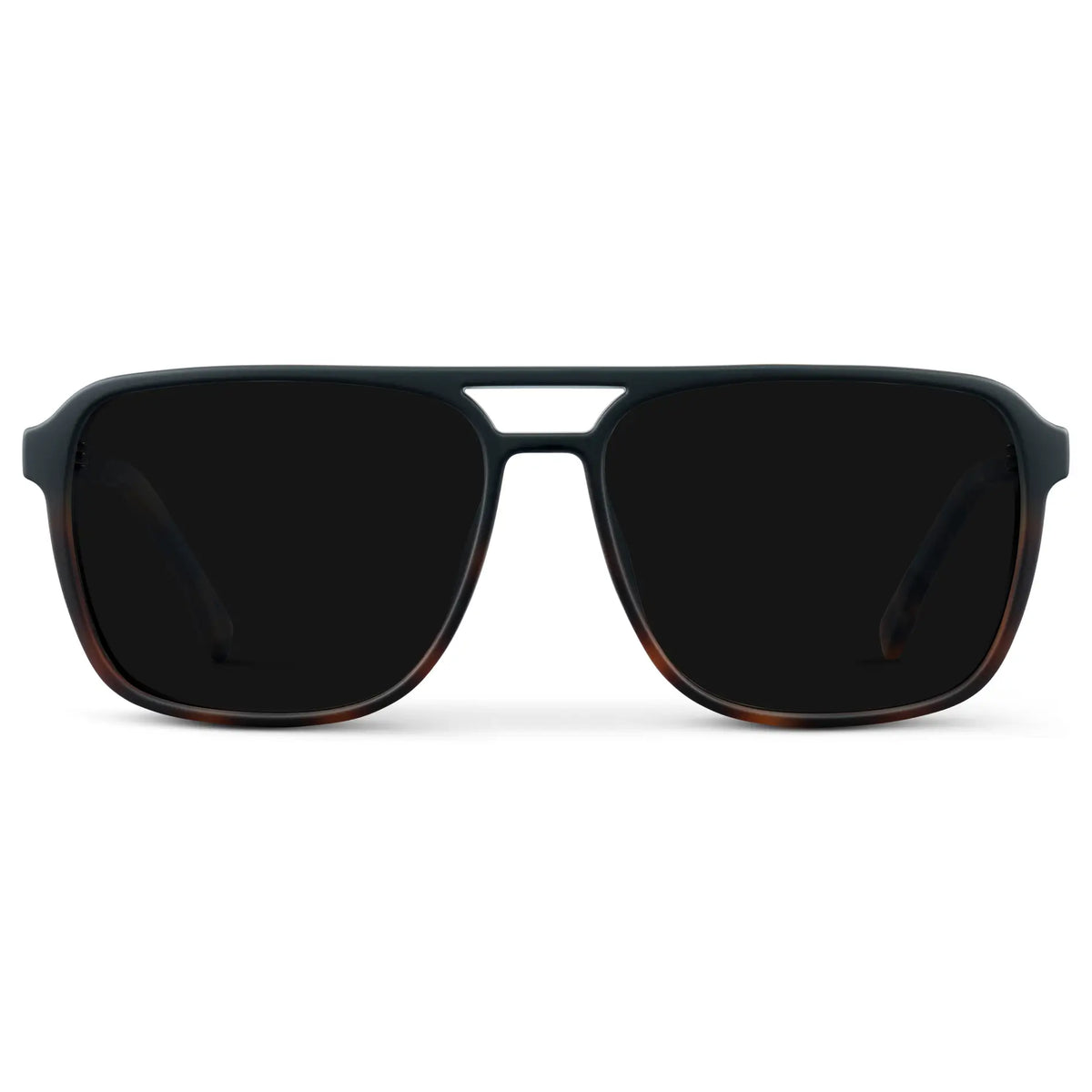 Matte Black Tortoise / Triple Black Lens