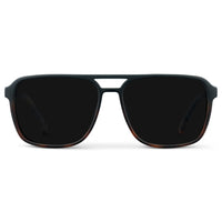 Matte Black Tortoise / Triple Black Lens