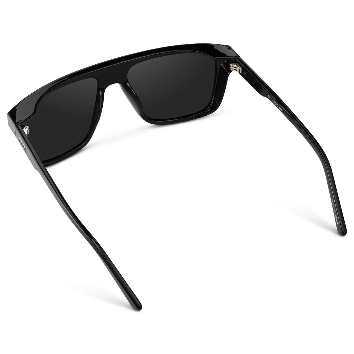 Black / Black Lens