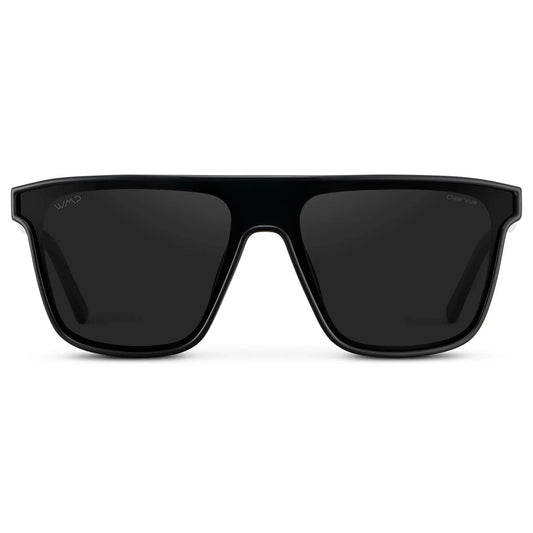 Black / Black Lens