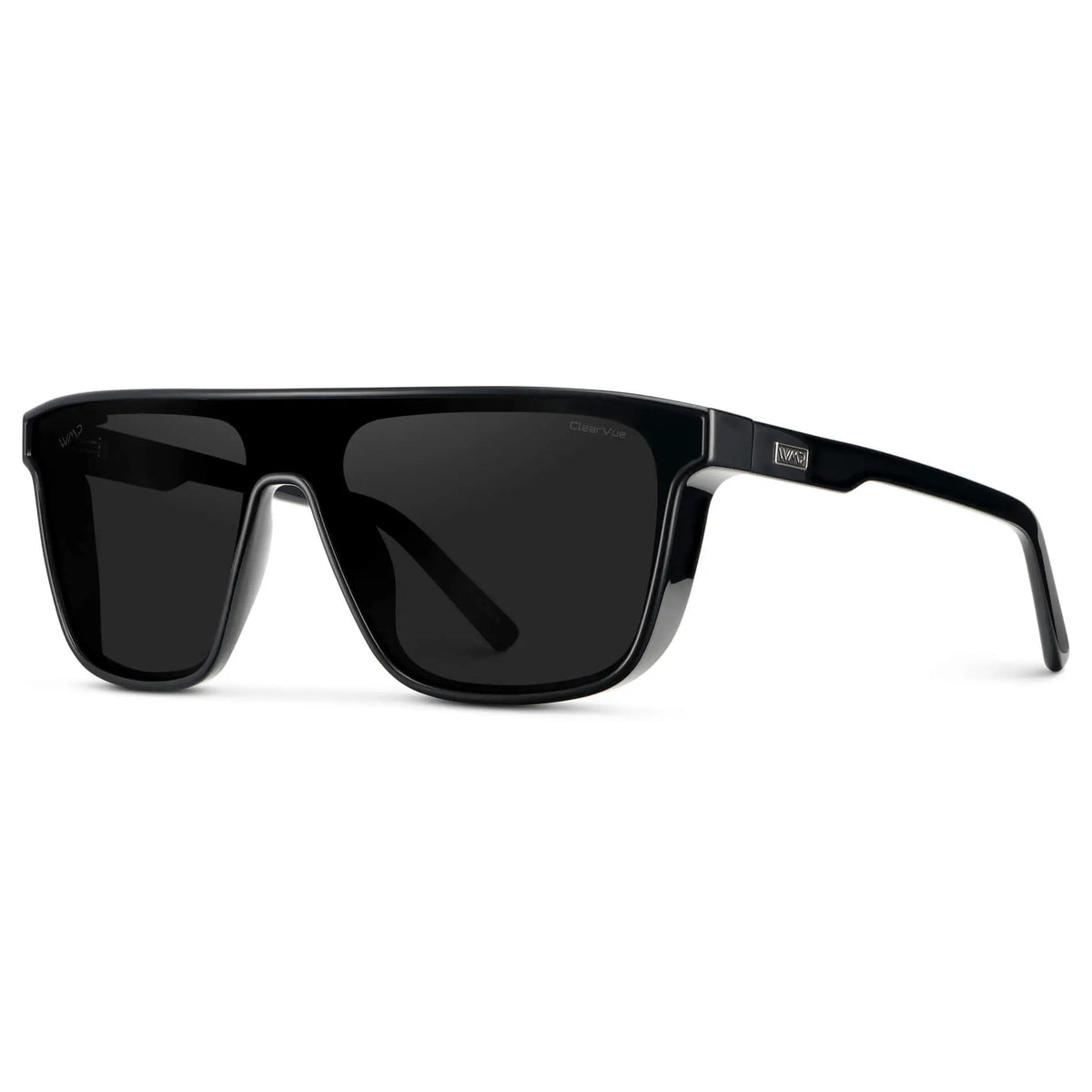 Black / Black Lens